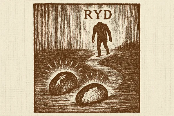 Övernaturliga skorpor i Ryd