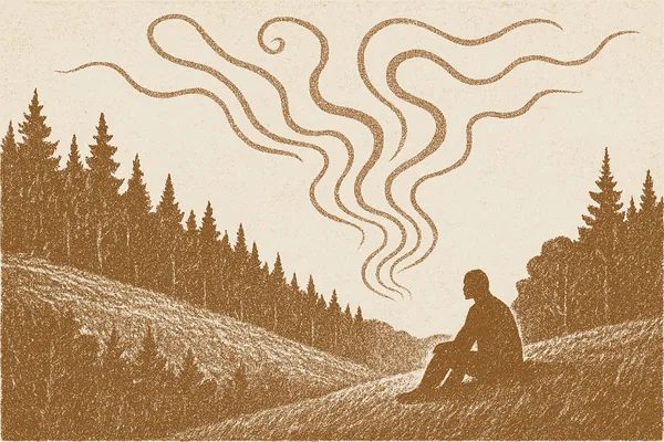 Musik i fjärran skog