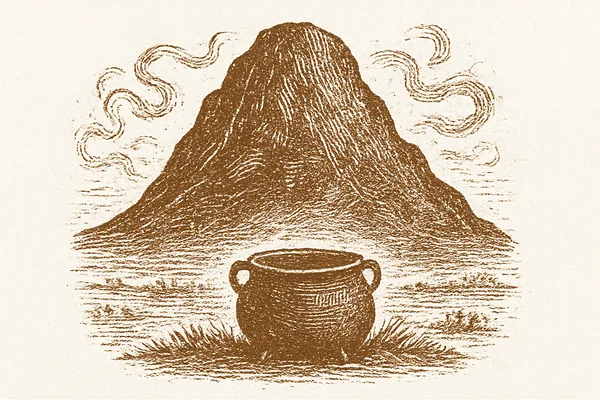 Sagor om Troll och Berg