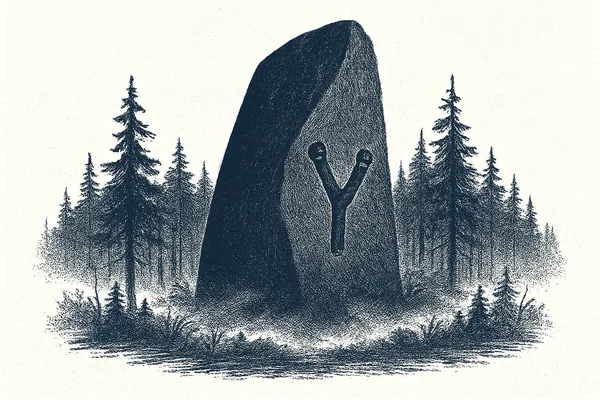 Jättens vrede och stenen