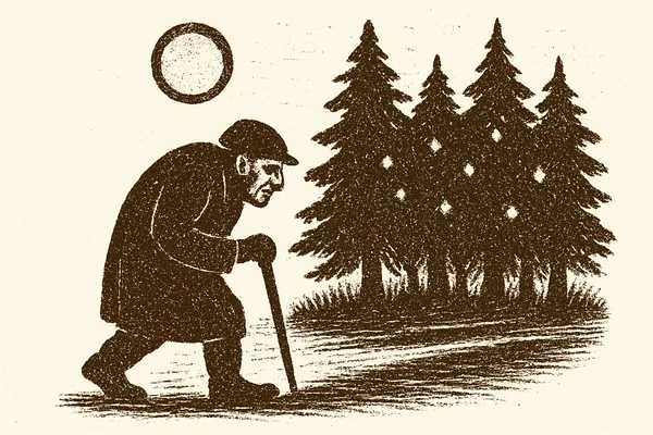 Ljusets farliga budskap