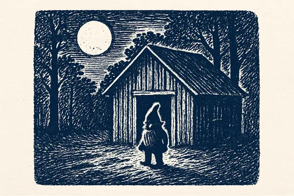 Tomten och drängen