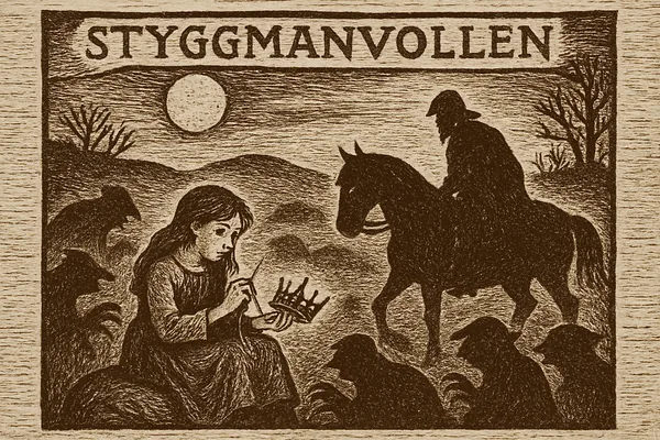 Trollens brud och krona