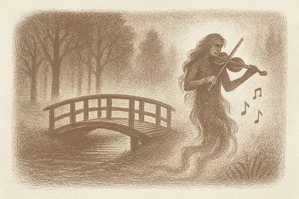 Näckens mystiska melodi