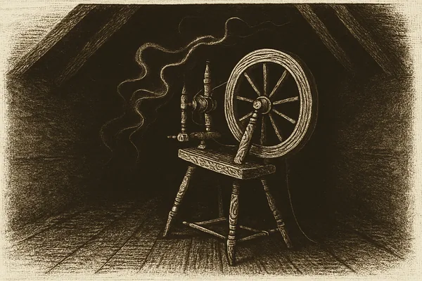 Skräddaren och spinnrocken