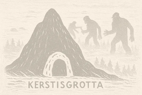 Bergjättar och Grottor