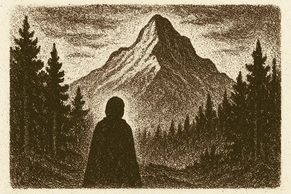 Berget som talade