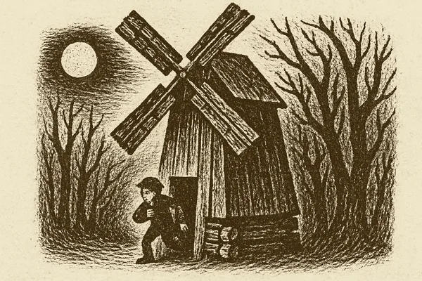 Mystiken i Rössle kvärn