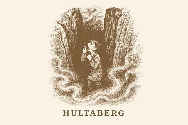 Spökhistorier från Hultaberg