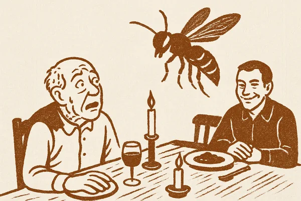 Vässar och mystiska krafter