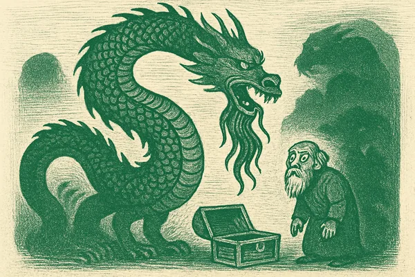 Drakarnas hemliga visdomar