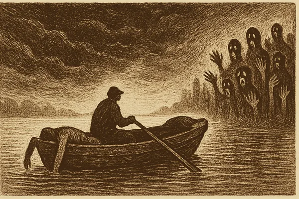 Fiskaren och gastarna