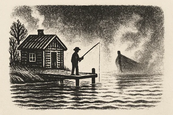 Jon och sjöråa