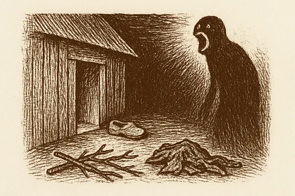 Tussen och skomakarn
