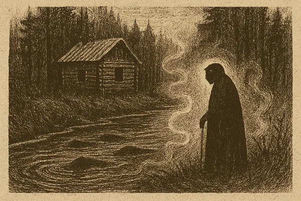 Vassveter och helande ritualer