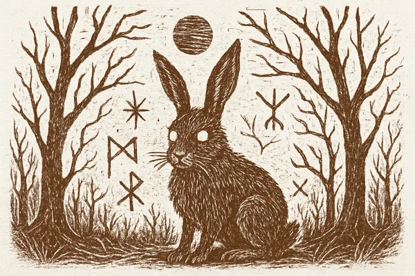 Trollhare och magi