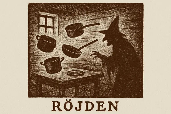 Spöken i Röjden