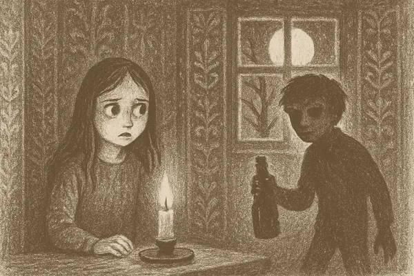 Oärligt kärleksöde
