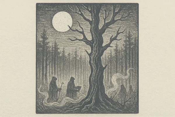 Trollkonst och magi