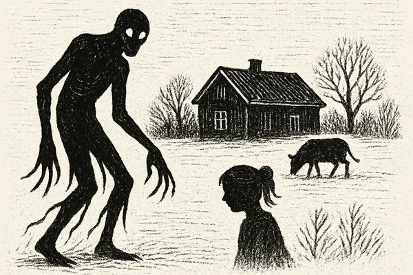 Gonisse och fårasteken