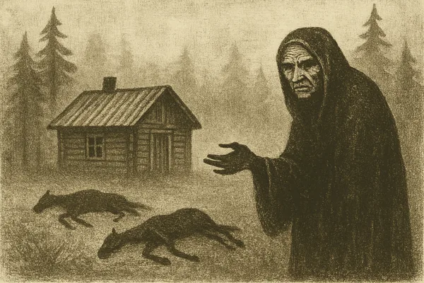 Käringar och spökhistorier