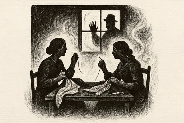 Sömmerskor och goenisse