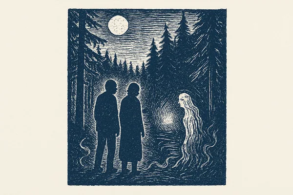 Mysteriet om bäckamannen