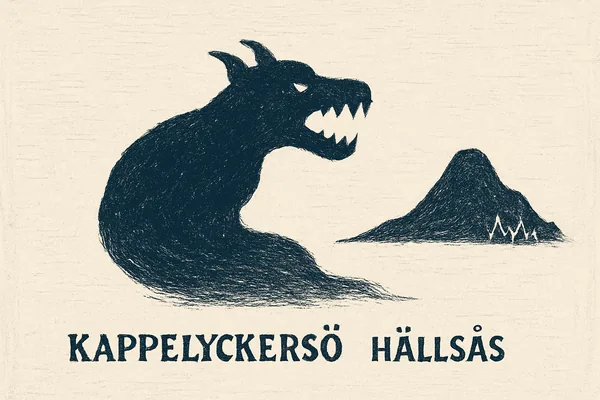 Kappelyckerso och Hällsås