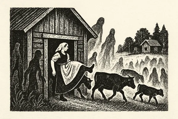Spott och magi i vardagen