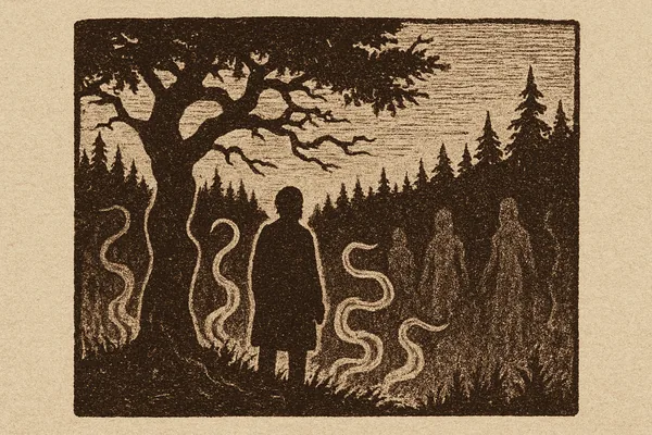 Nattens mystiska sjukdomar