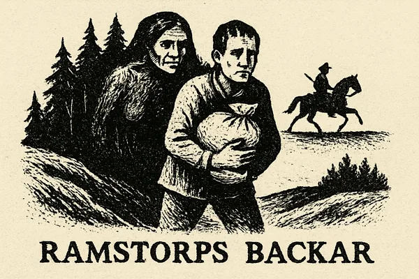 Trollpackor och äventyr