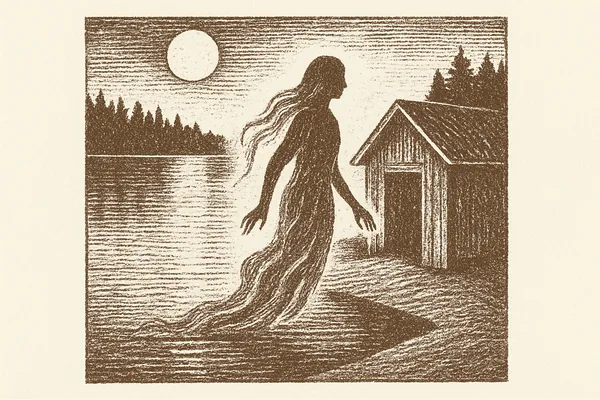 Sjörået vid Sävelycke