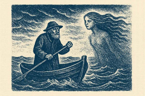 Havsfruns gåvor och varningar