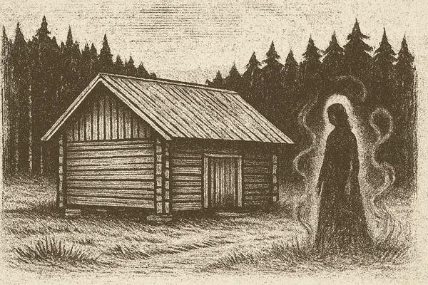Mysteriet vid höladan