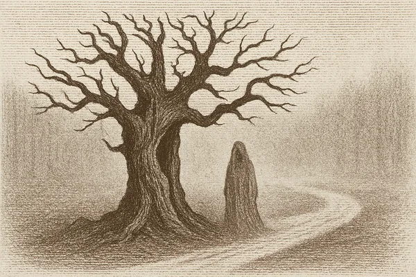 Segge ekens mysterium