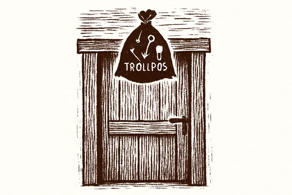 Trolldom och motgift