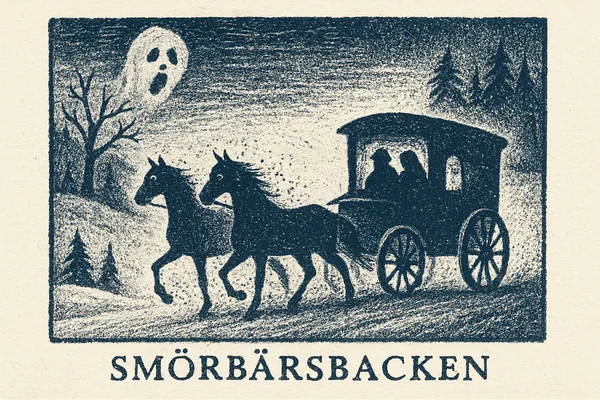 Julnattens mystiska vrål
