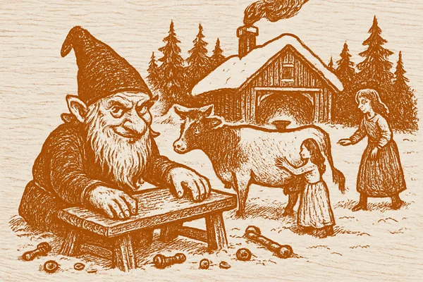 Tomten i smejjan