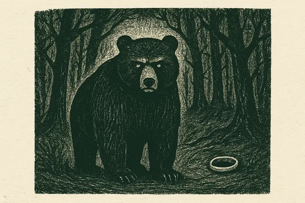 Björnen och varulven