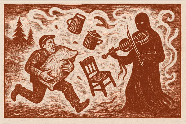 Dansen av hämnd