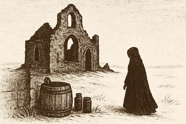 Den gåtfulla bryggarstunden