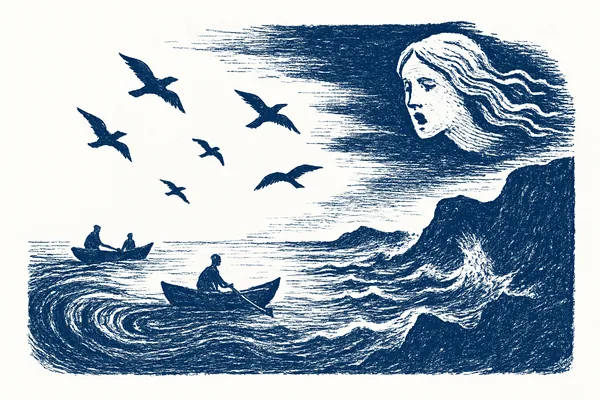 Rösten från Havet