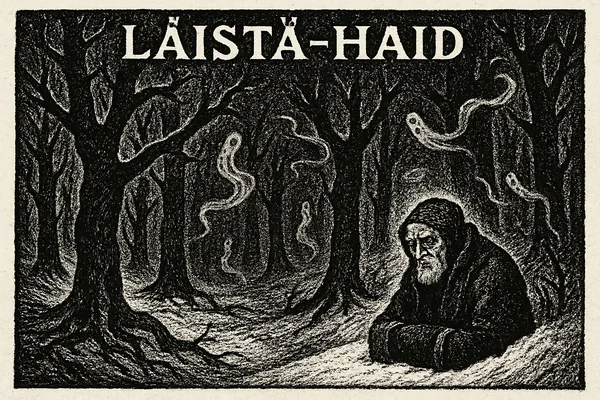 Vidskepelse och ohyggliga läten