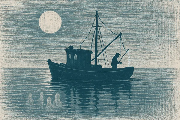 Käringö och den försvunne