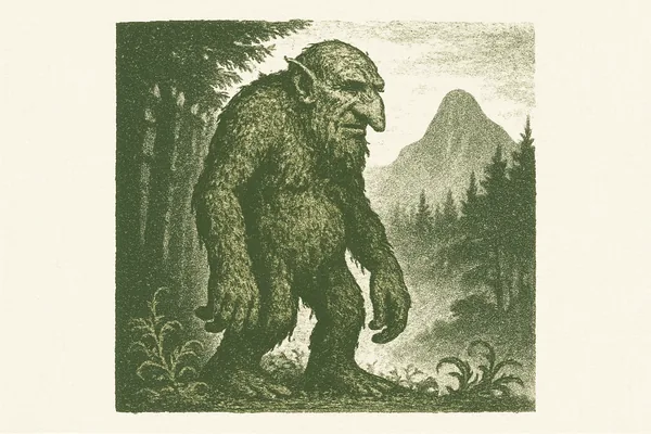 Troll och övernaturliga möten