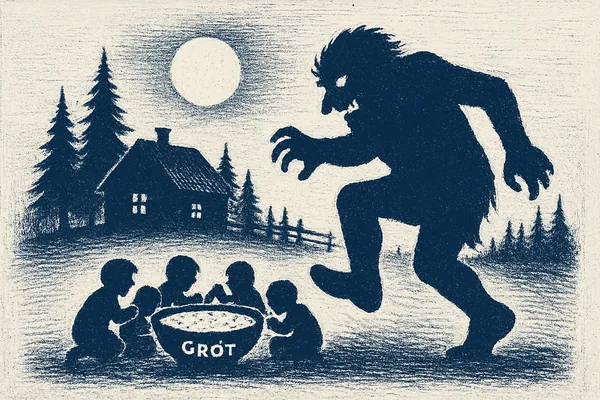 Alfred och småfolket