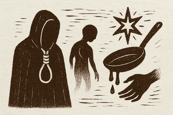 Magiska botemedel och ritualer