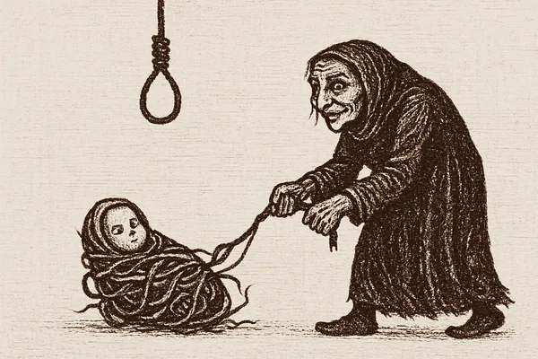 Ögonblick av surrealism