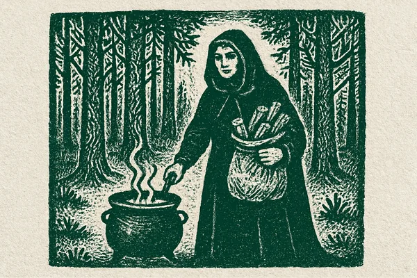 Präkebogummans helande kraft