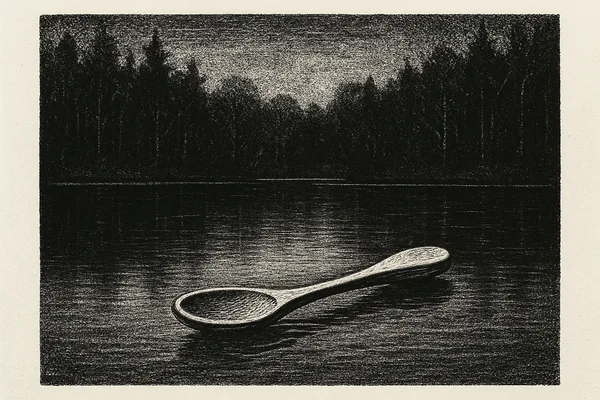 Sjörået i Helsjön